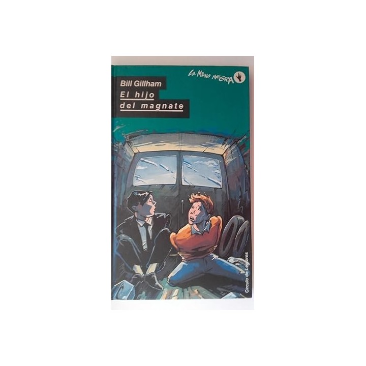 El Hijo Del Magnate - Bill Gillham